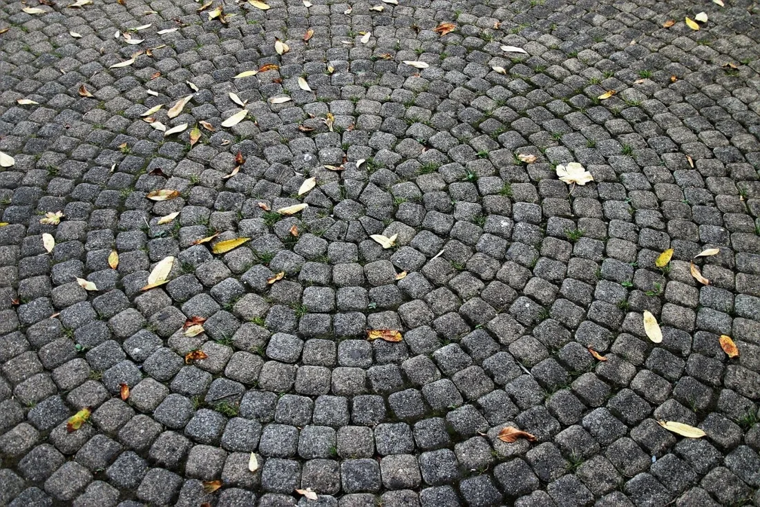 Reference image accompanying 5 Tips to Keep Your Pavers Looking Great