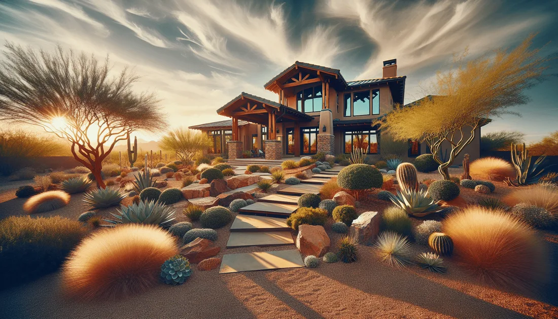 Reference image accompanying A Comprehensive Guide to Landscape Architecture