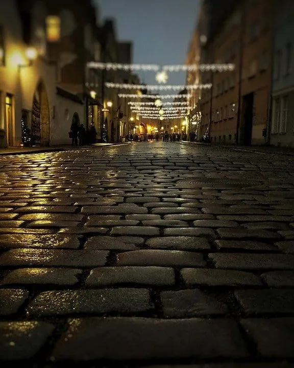 Reference image accompanying Benefits To Getting New Pavement