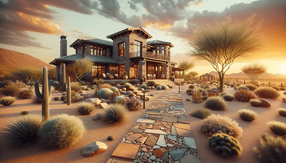 Reference image accompanying Creating Beautiful Stone Walkways: A Step-by-Step Guide