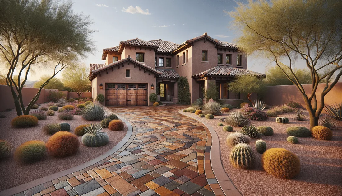 Reference image accompanying Driveway Pavers: A Practical Guide to Enhancing Curb Appeal