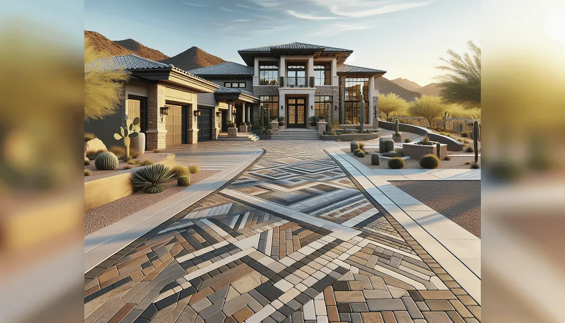Reference image accompanying The Ultimate Guide to Driveway Pavers and Their Benefits