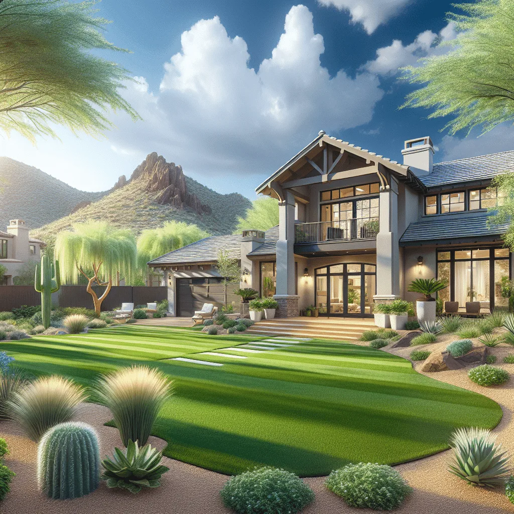 Reference image accompanying Top Advantages of Switching to Artificial Turf