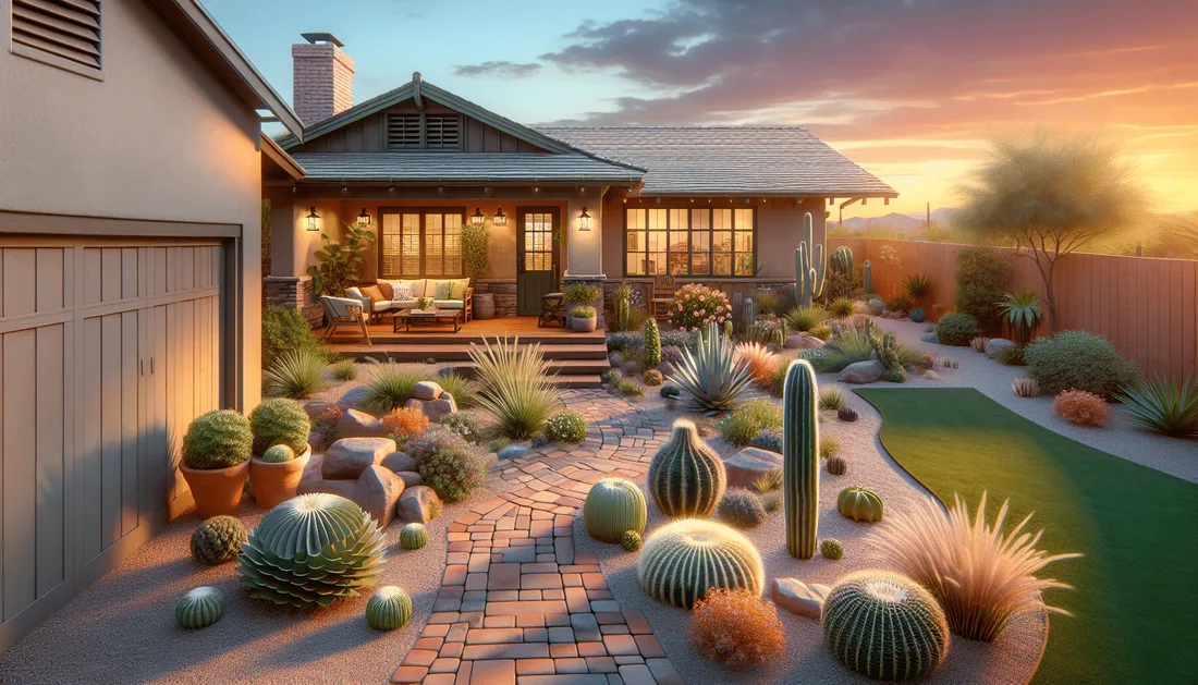 Reference image accompanying Transform Your Yard: DIY Backyard Hardscape Projects