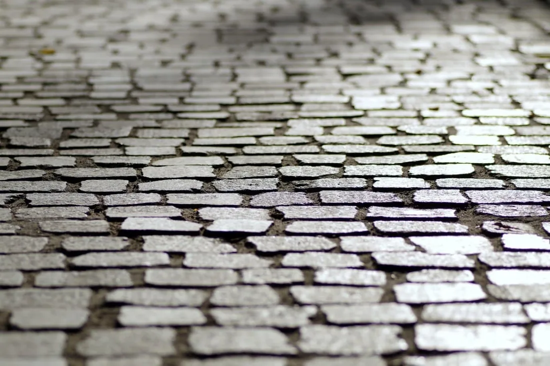 Reference image accompanying Understanding the Different Types of Paving Materials