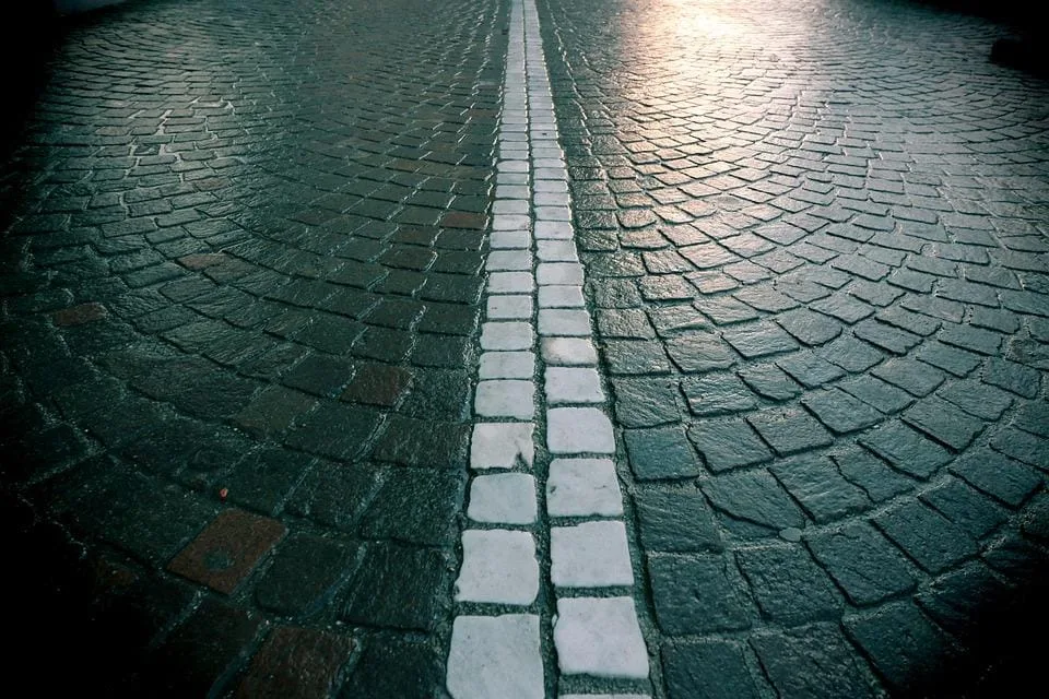 Reference image accompanying What You Should Know About Permeable Pavements