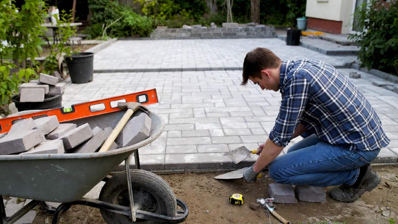 DIY – How to Lay Pavers (Step-by-Step Guide) - Gilbert Paver Company