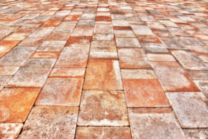 Read more about the article Advantages of a Paver Patio