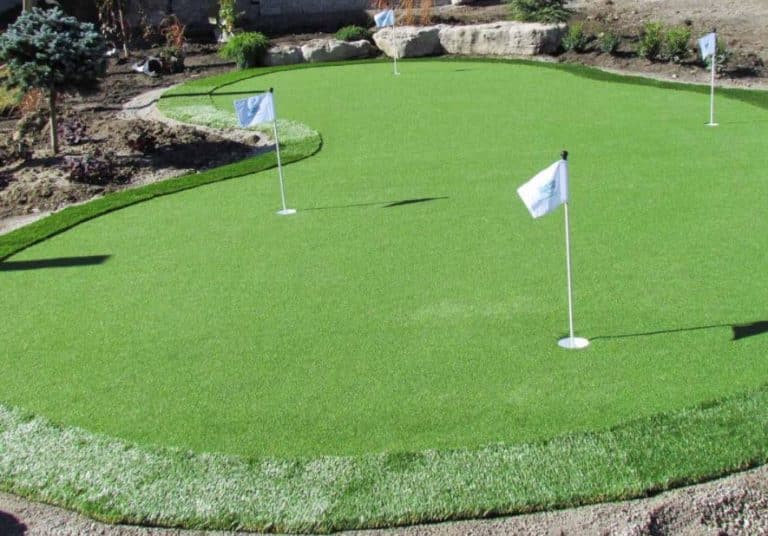 Artificial Turf For Golf And Putting Greens Gilbert AZ