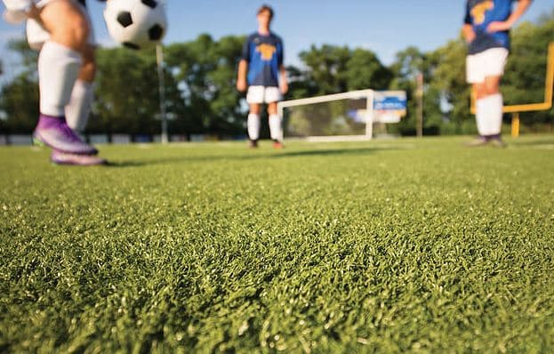 Artificial Turf athletic fields gilbert az