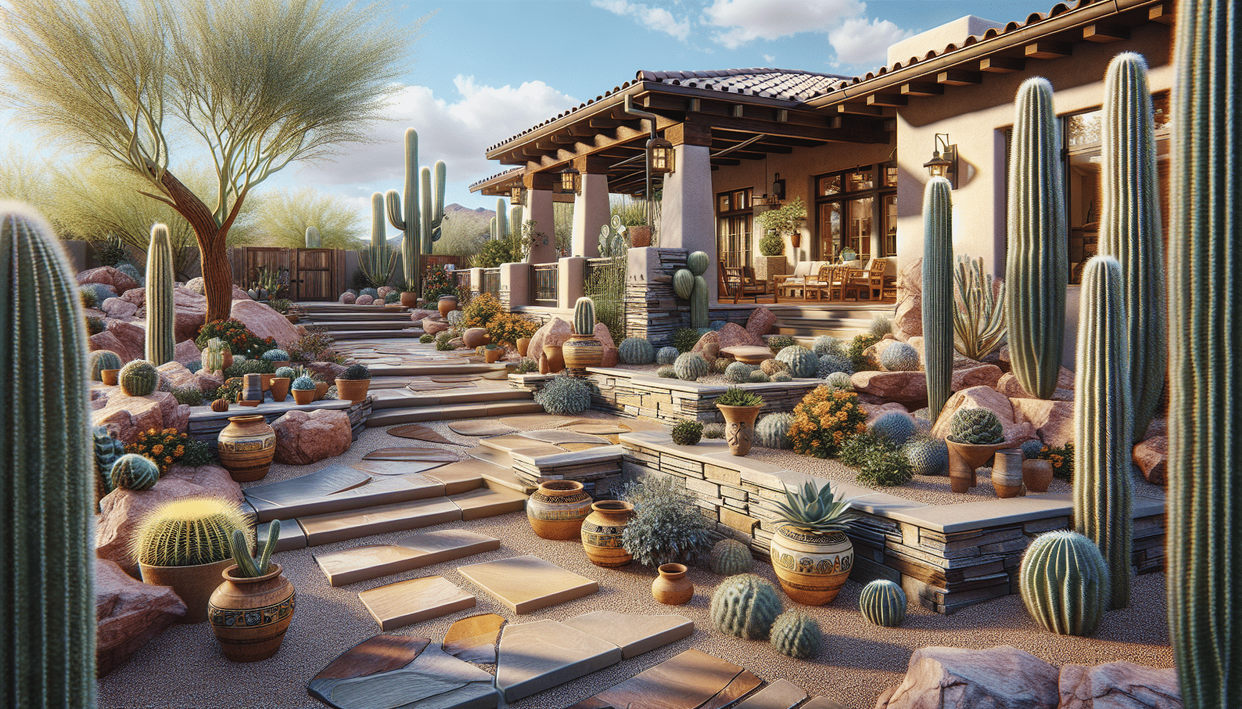 You are currently viewing Creative Backyard Hardscape Ideas for Stunning Outdoor Spaces