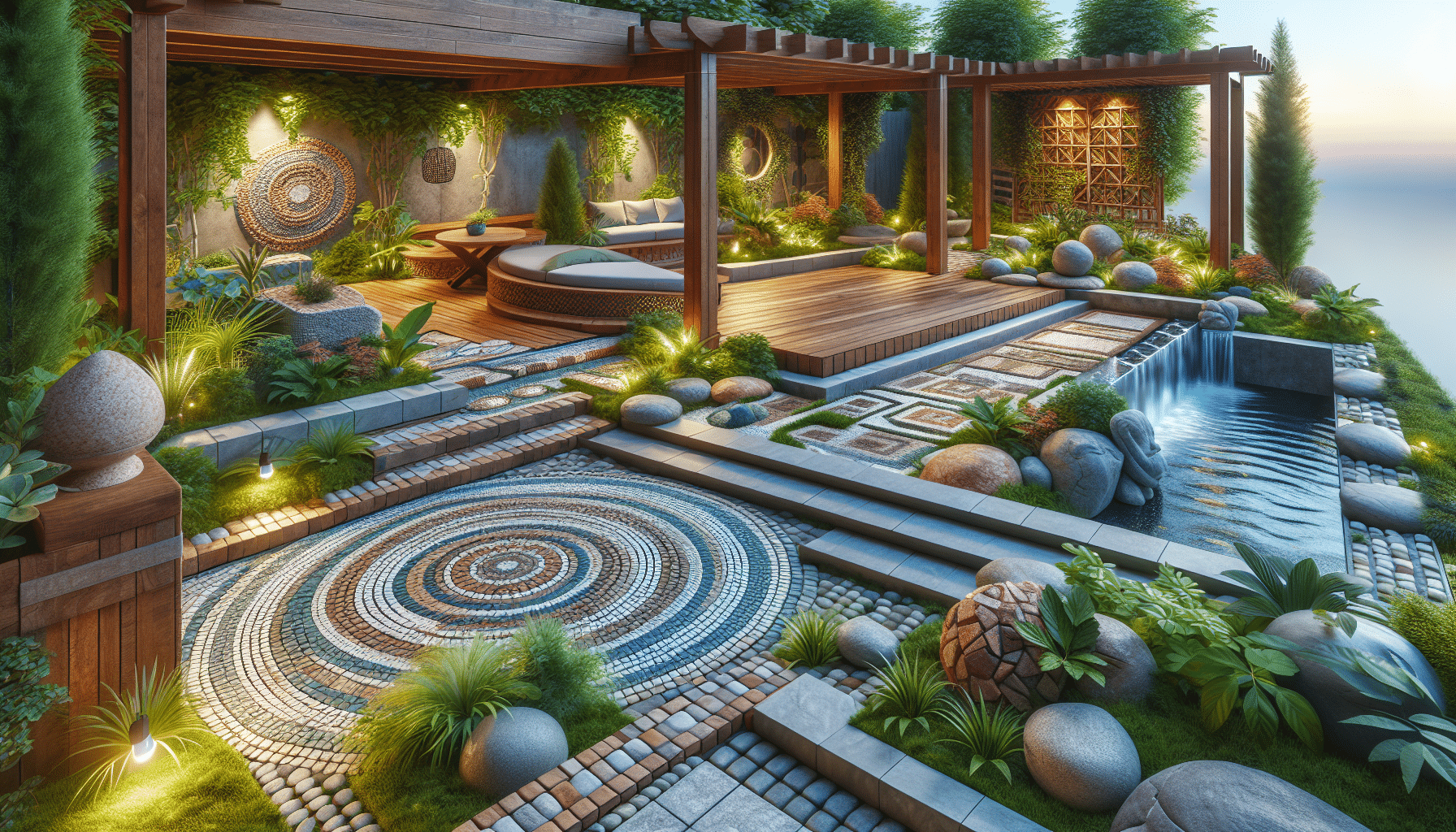 You are currently viewing Creative Hardscape Ideas to Transform Your Outdoor Space