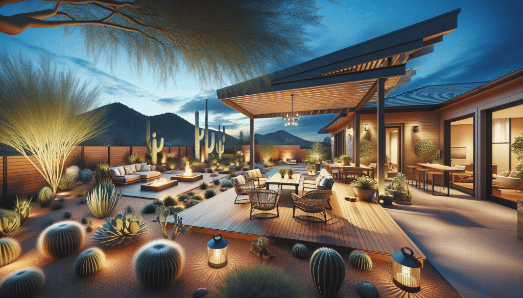 Read more about the article Transform Your Outdoor Space with These Patio Design Ideas