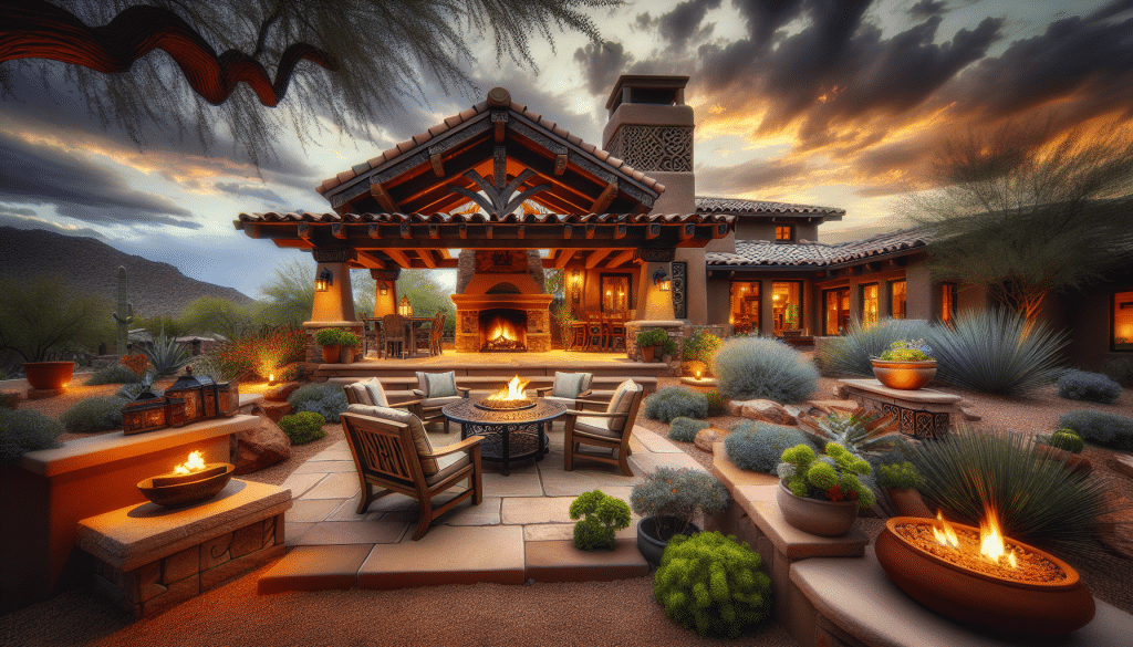 Read more about the article Ultimate Guide to Outdoor Fireplaces