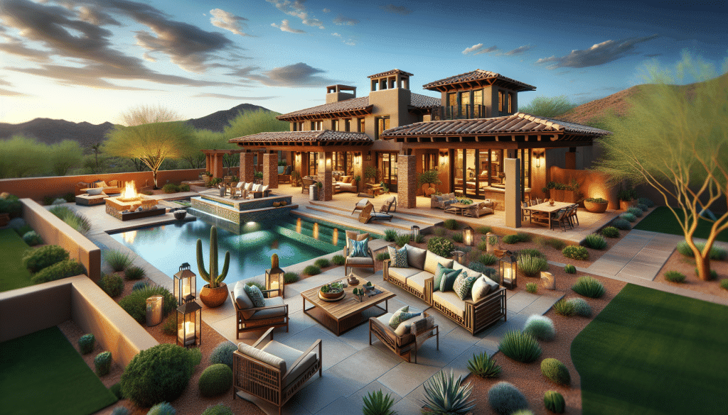 Read more about the article Outdoor Living Spaces: The Ultimate Guide to Creating Your Dream Oasis