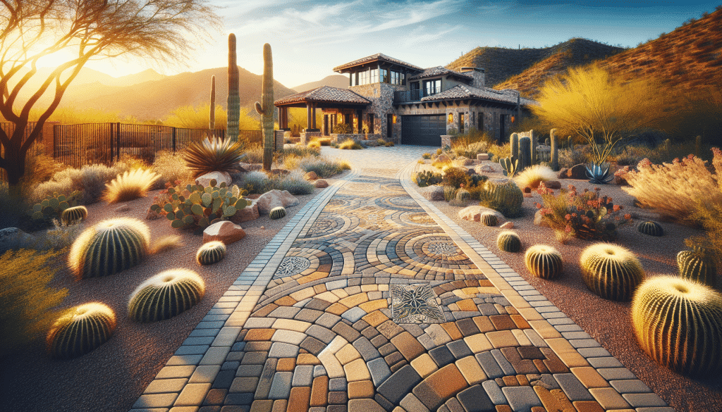 Read more about the article Paver Installation Tips for a Stunning Driveway
