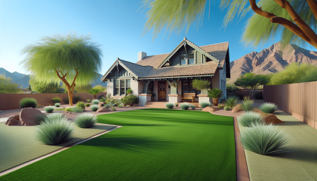Read more about the article The Ultimate Guide to Artificial Turf: Everything You Need to Know