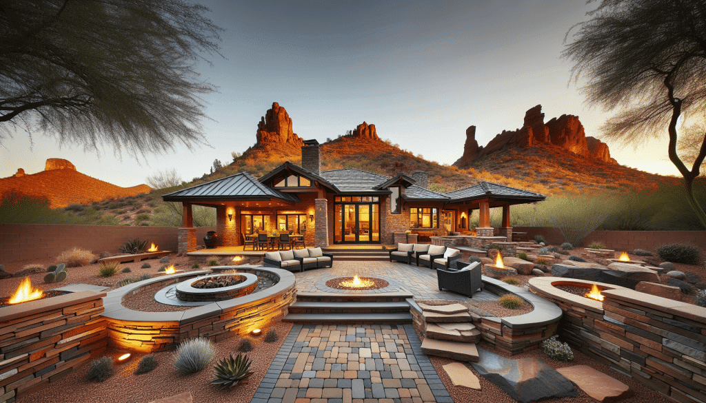 Read more about the article Top Hardscape Designs for a Stunning Backyard