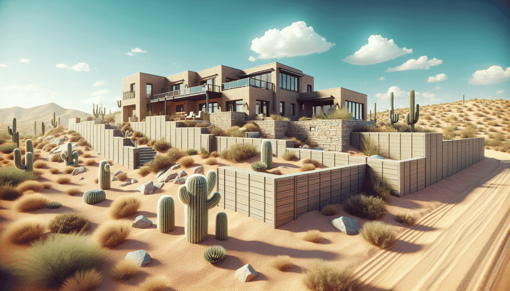 Read more about the article Top Materials for Constructing Retaining Walls