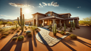 Read more about the article Enhancing Curb Appeal with Stone Walkways