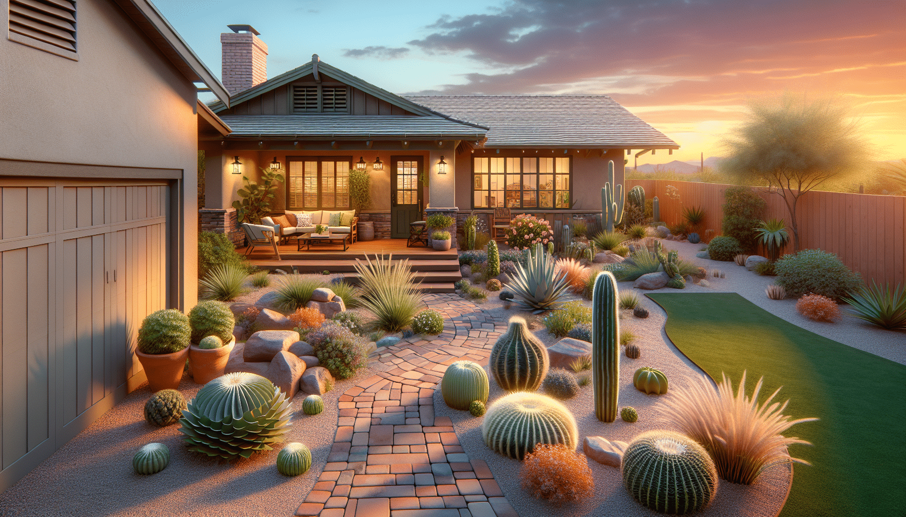 You are currently viewing Transform Your Yard: DIY Backyard Hardscape Projects