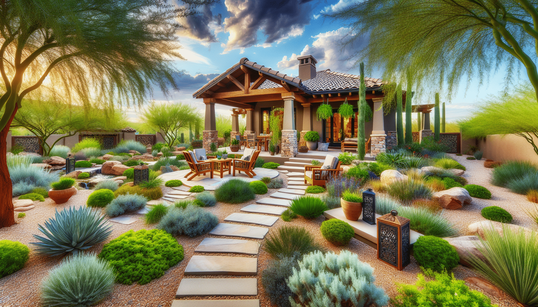 You are currently viewing Ultimate Guide to Garden Hardscaping for Beginners