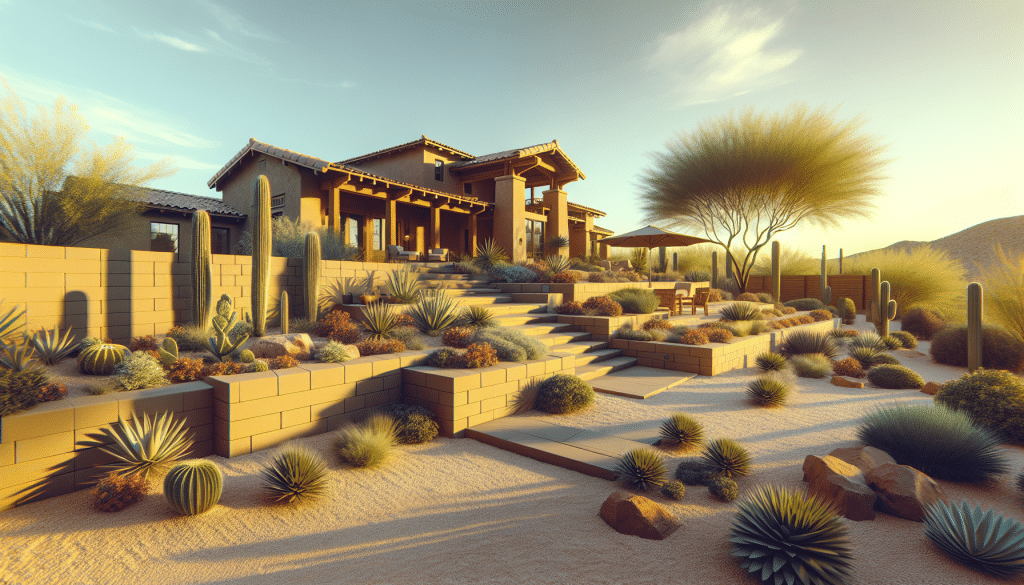 Read more about the article Benefits of Retaining Walls in Your Landscape