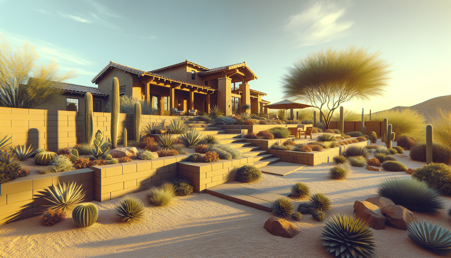 You are currently viewing Benefits of Retaining Walls in Your Landscape