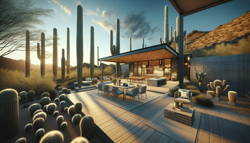 Read more about the article Innovative Outdoor Living Space Designs to Inspire You