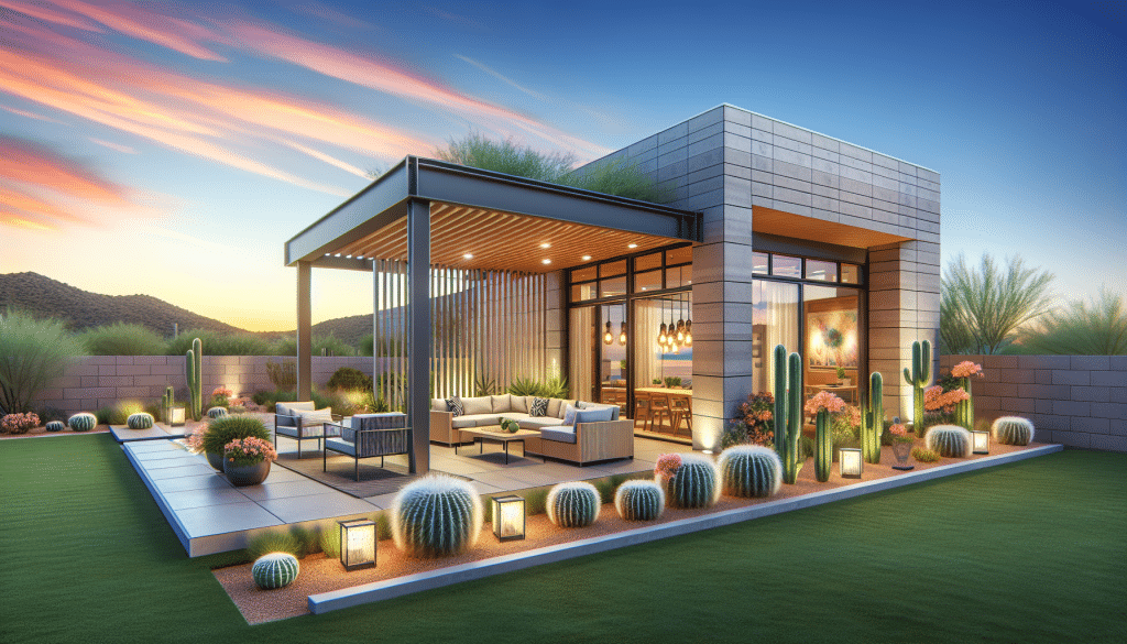 Read more about the article Top Trends in Patio Design for 2023