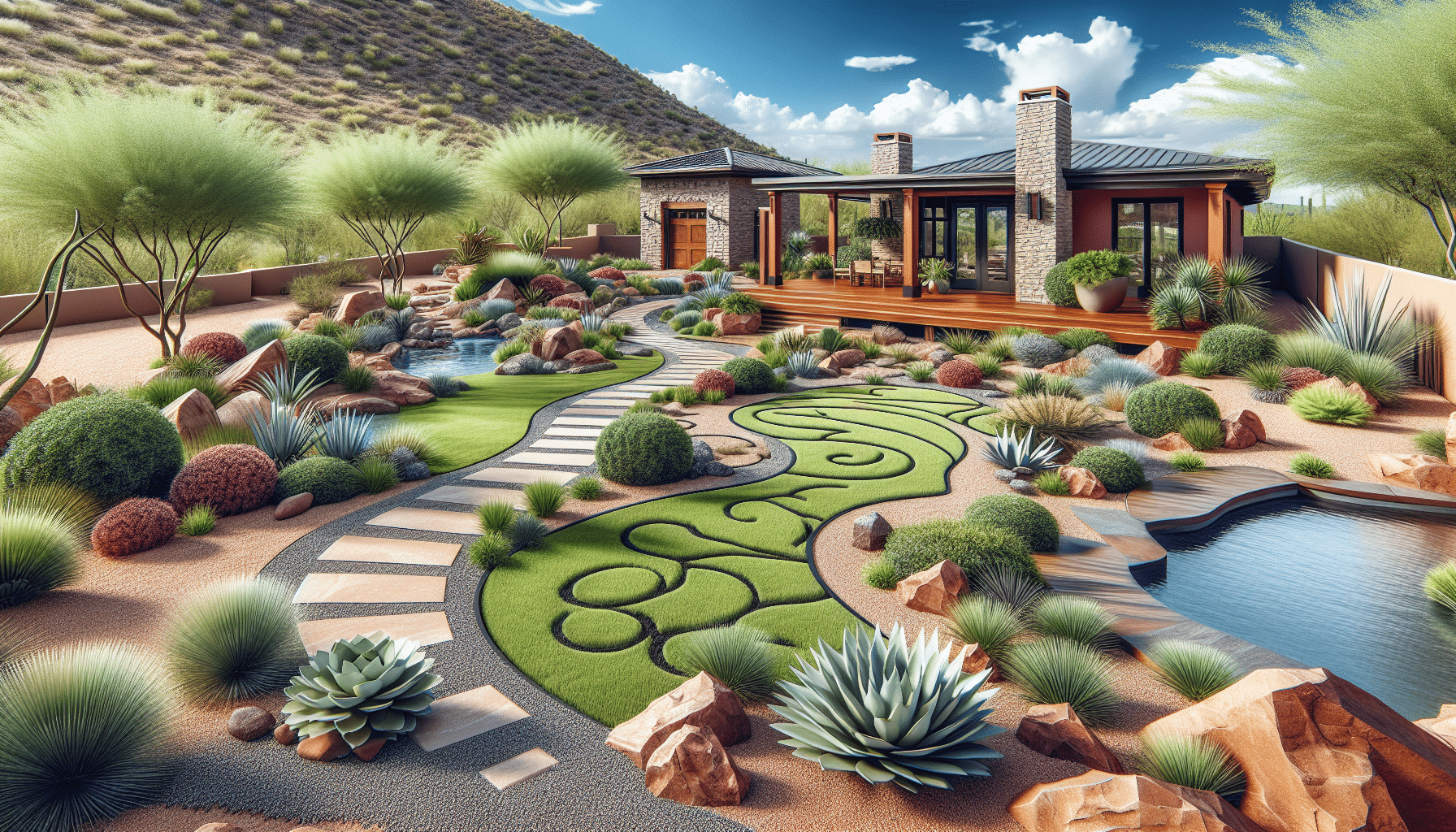 You are currently viewing Creative Hardscape Solutions for Your Garden
