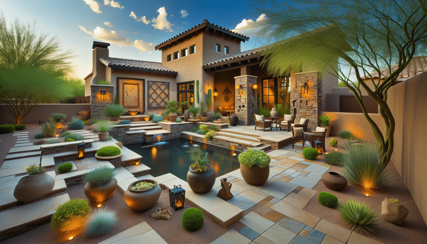 You are currently viewing How to Design a Beautiful Hardscape for Your Backyard