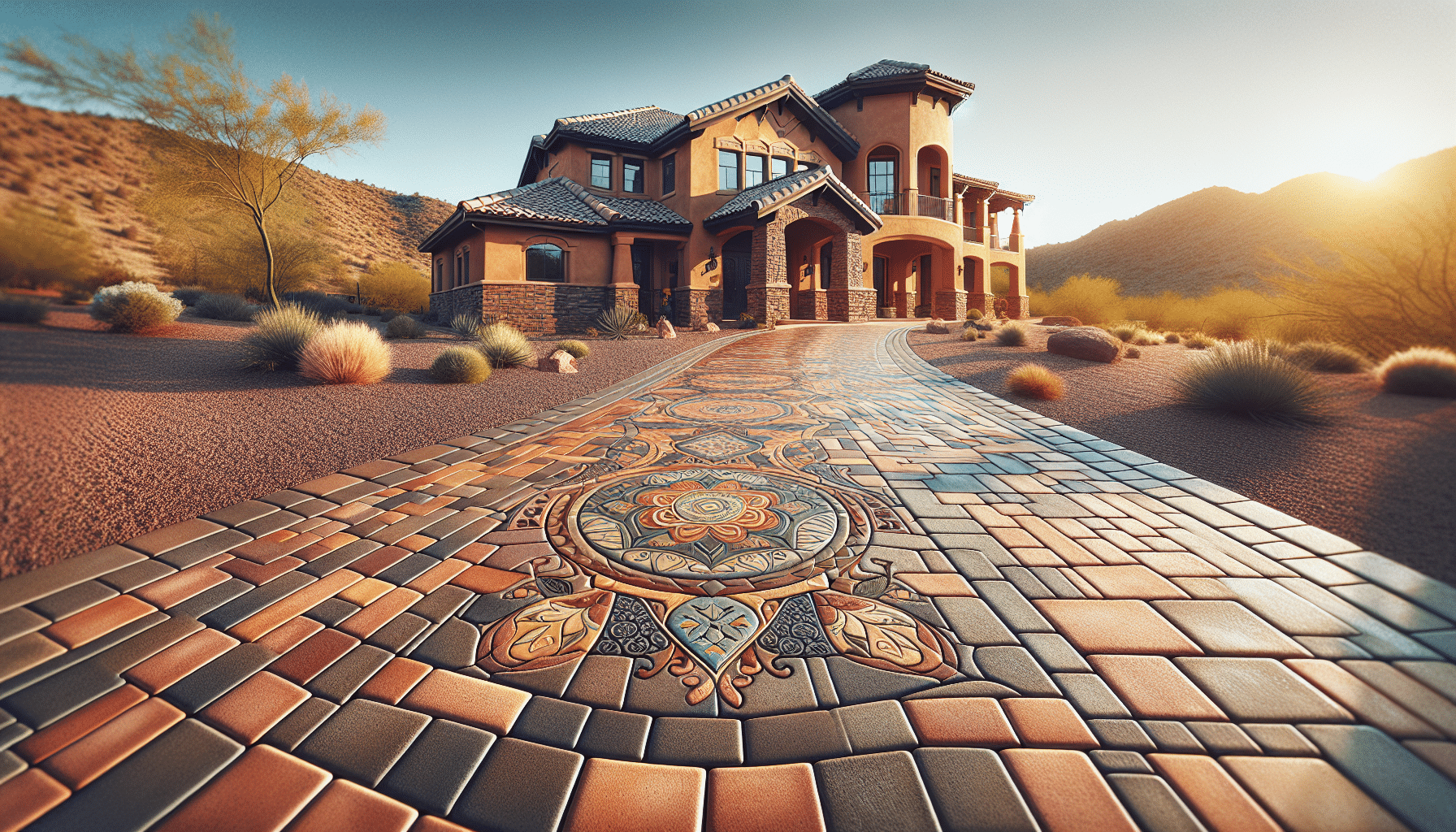 You are currently viewing How to Choose the Best Driveway Pavers for Your Home