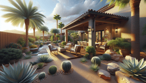 Read more about the article Backyard Oasis: Creative Patio Design Tips