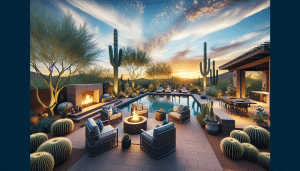 Read more about the article Upgrade Your Backyard with Stunning Outdoor Living Spaces