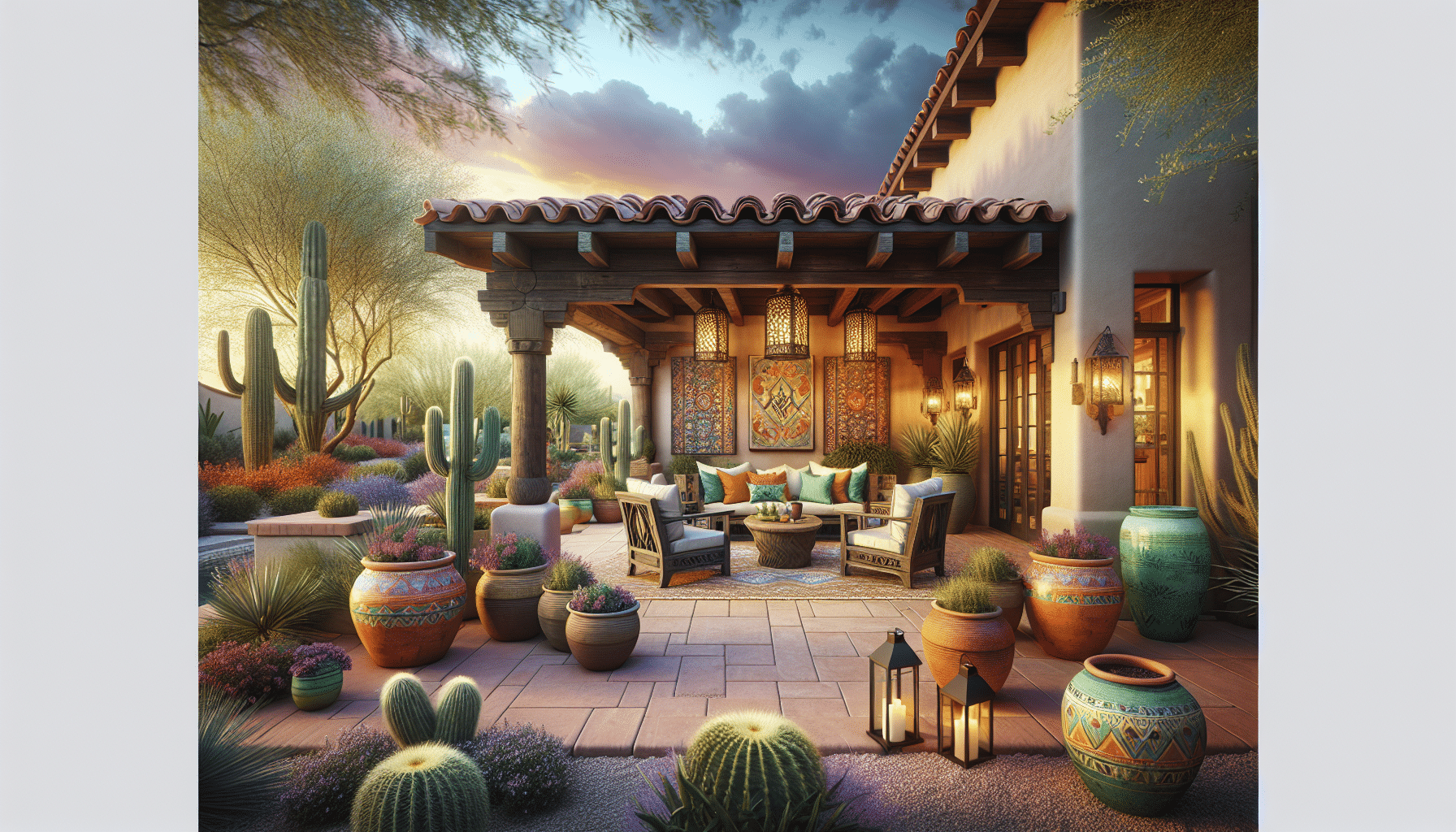 You are currently viewing How to Design a Patio: Expert Tips and Tricks