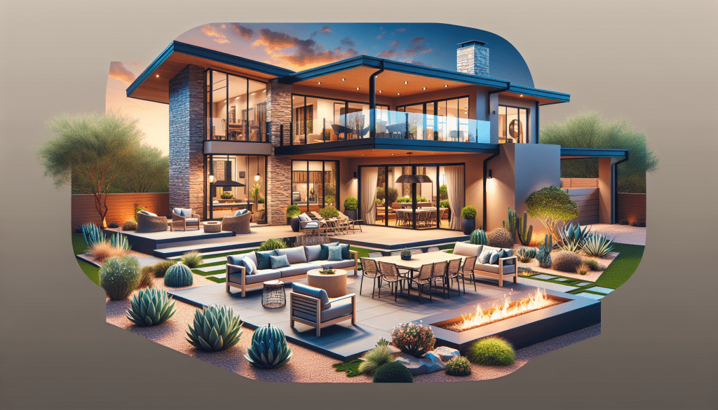 Read more about the article Top Trends in Outdoor Living Spaces for Modern Homes