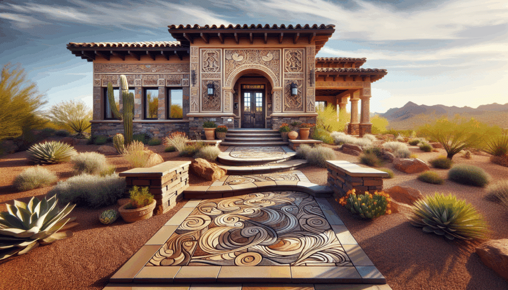 Read more about the article The Ultimate Guide to Designing Stone Walkways