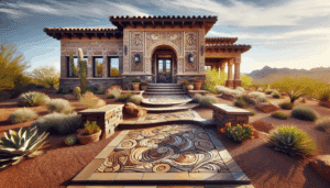 Read more about the article The Ultimate Guide to Designing Stone Walkways
