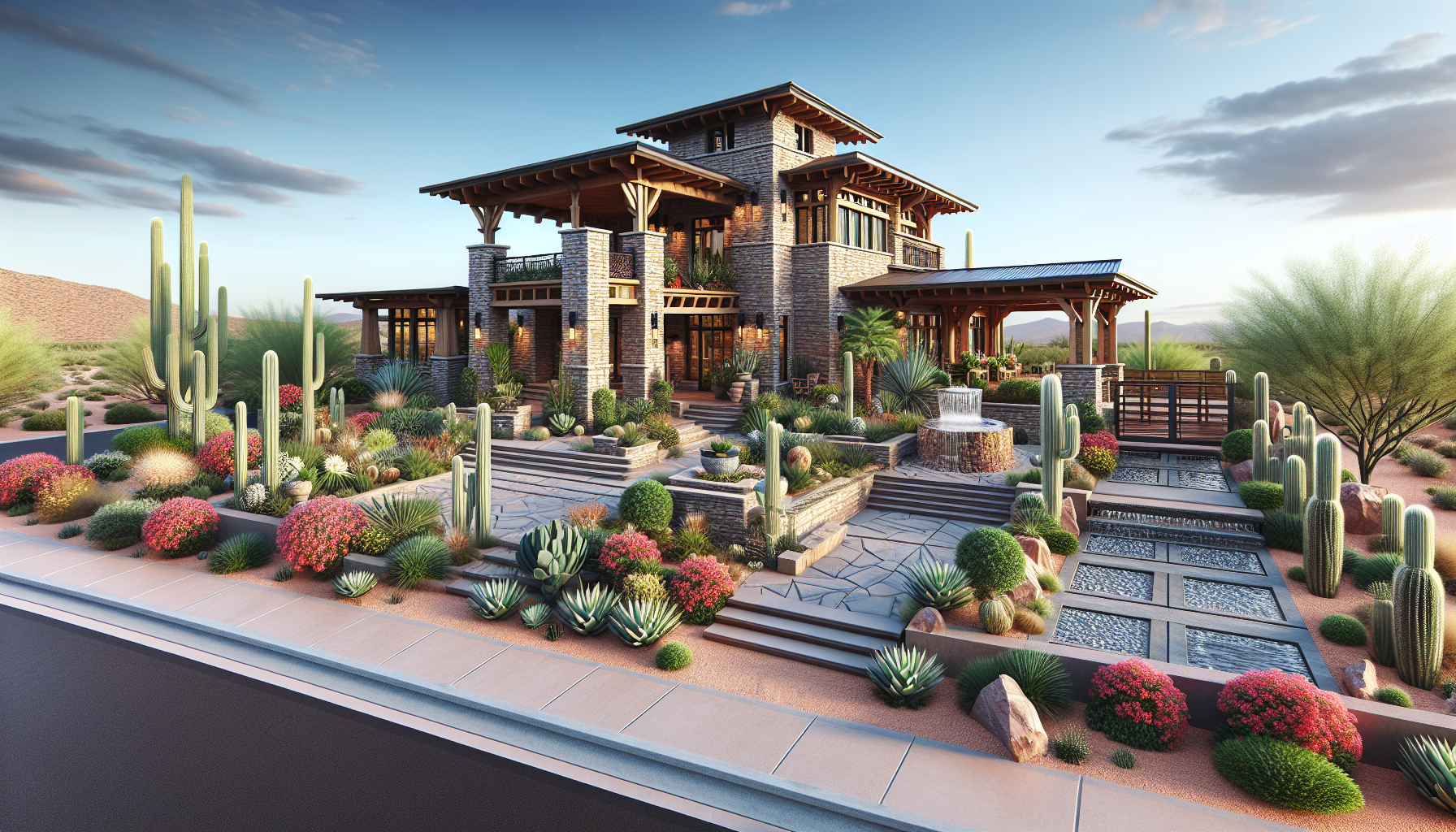 You are currently viewing Stunning Hardscape Designs to Elevate Your Garden
