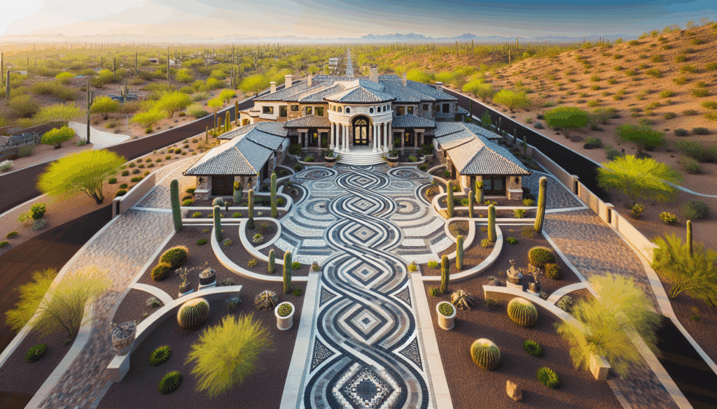 Read more about the article Stunning Paver Patterns to Enhance Your Driveway