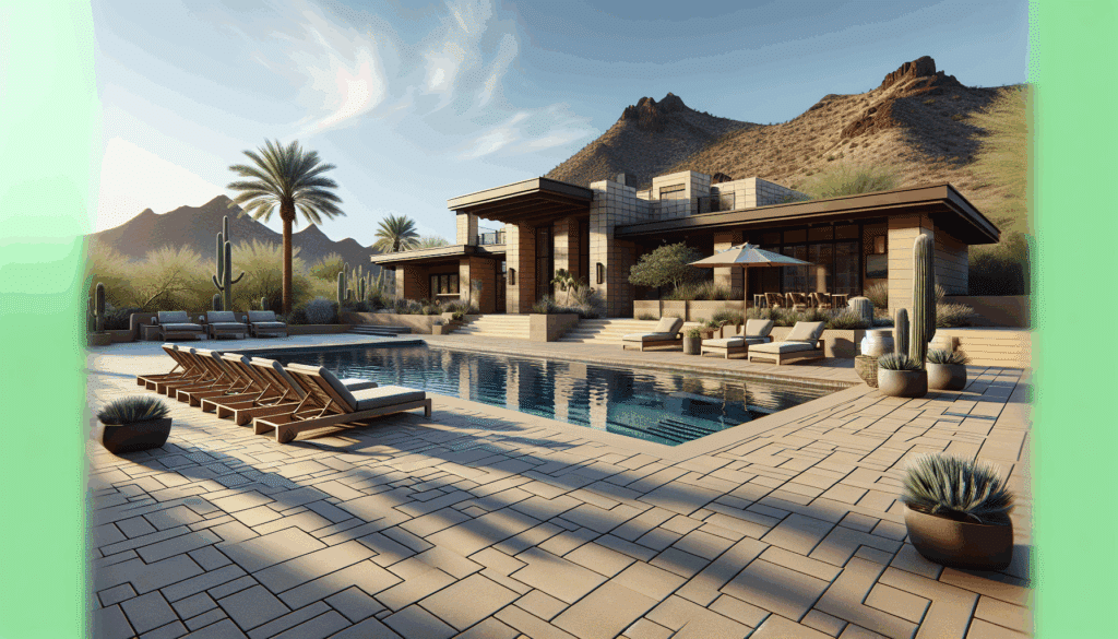 Read more about the article Create a Safe and Stylish Pool Deck with Pavers