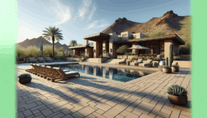 Read more about the article Create a Safe and Stylish Pool Deck with Pavers