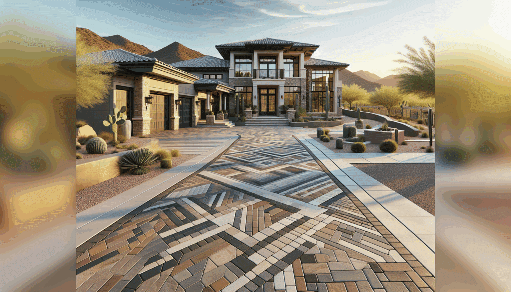 Read more about the article The Ultimate Guide to Driveway Pavers and Their Benefits