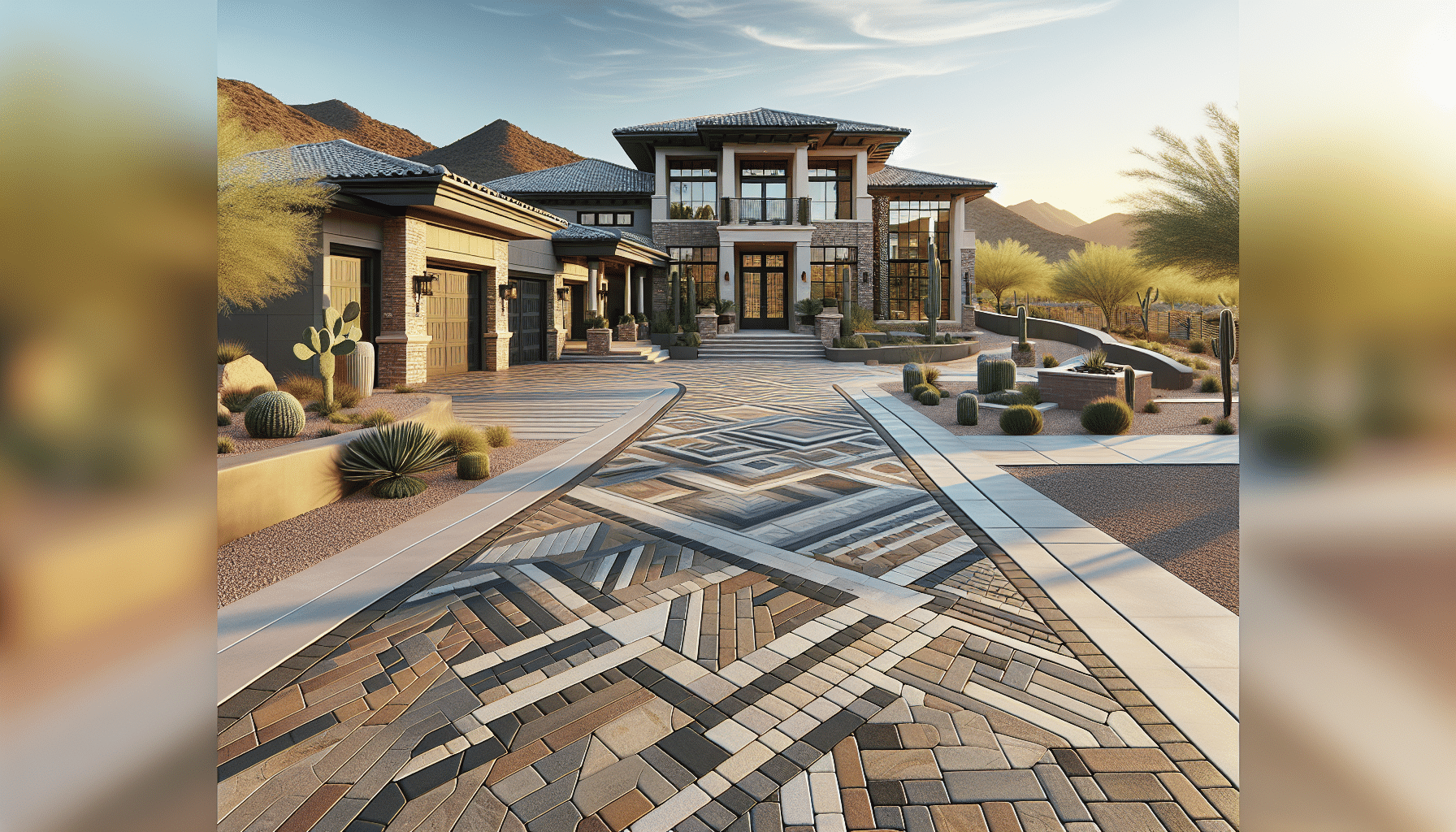 You are currently viewing The Ultimate Guide to Driveway Pavers and Their Benefits