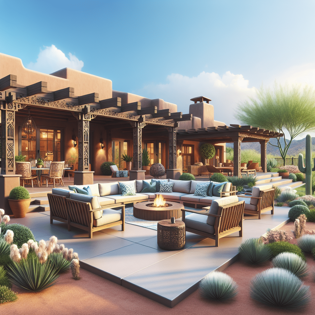 You are currently viewing Elevate Your Outdoor Living with Stunning Patio Designs