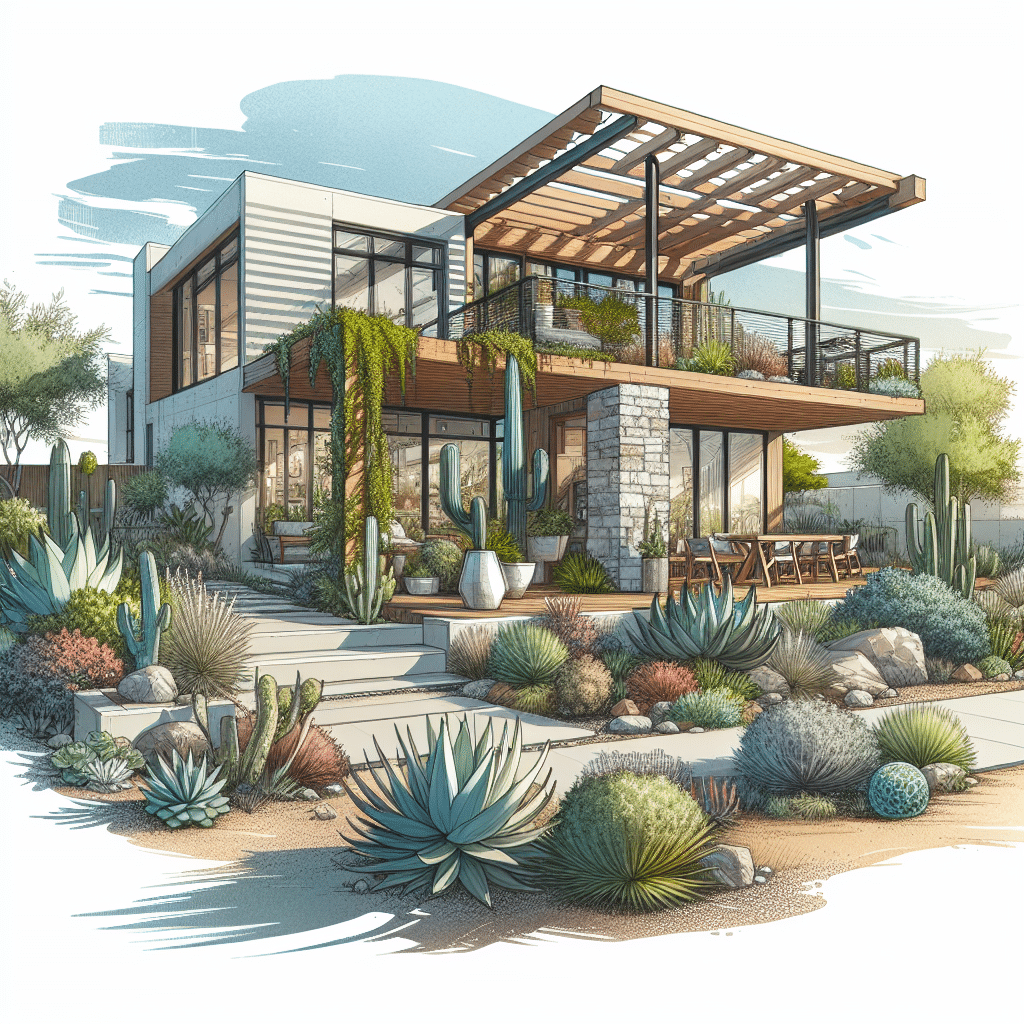 You are currently viewing Innovative Designs in Landscape Architecture