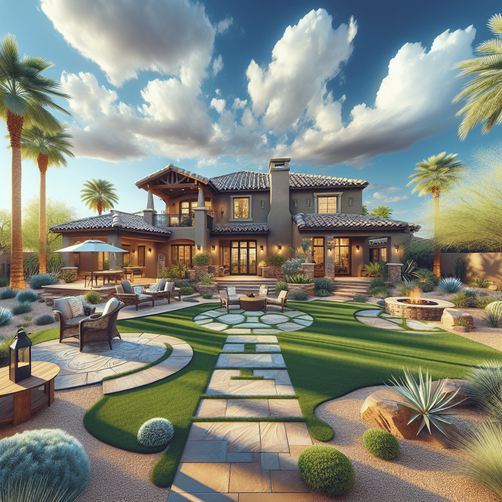 You are currently viewing Building the Perfect Backyard Hardscape: A Step-by-Step Guide