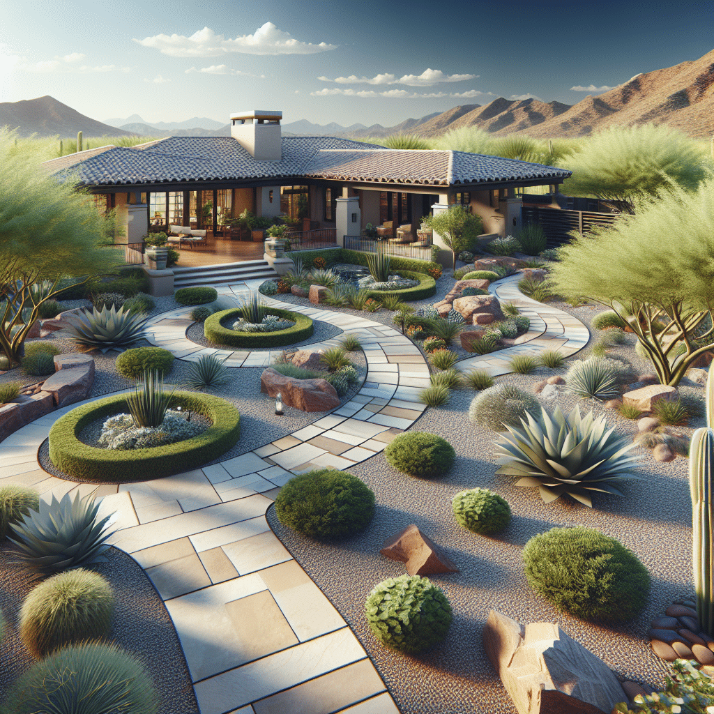 You are currently viewing Garden Hardscape: Tips and Tricks for a Perfect Design