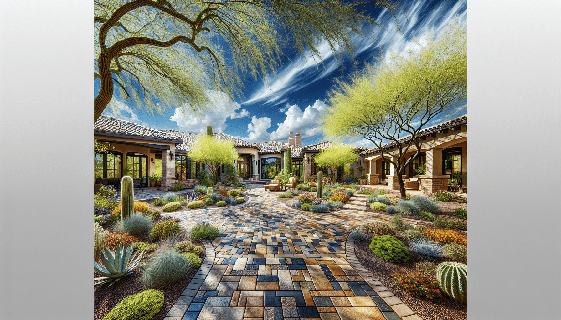 You are currently viewing Paver Design Inspiration for a Beautiful Backyard